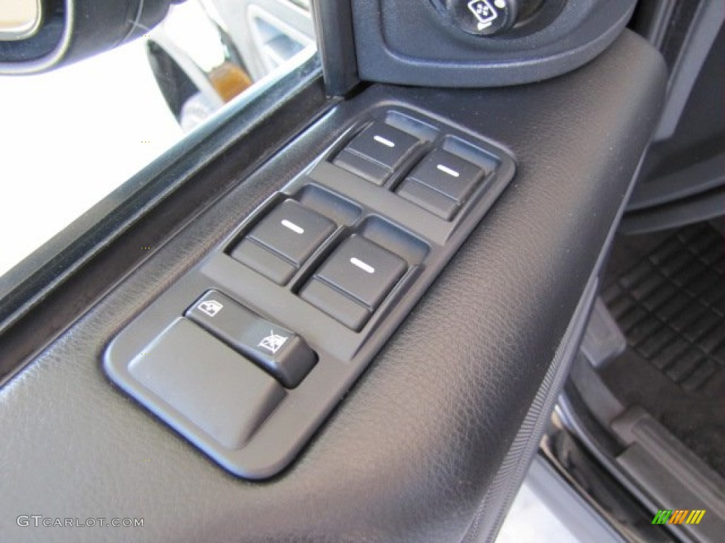 2007 Range Rover Sport HSE - Buckingham Blue Metallic / Ebony Black photo #39