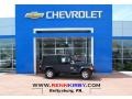 Midnight Blue Pearl - Wrangler Unlimited 4x4 Photo No. 1