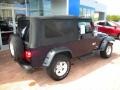 Midnight Blue Pearl - Wrangler Unlimited 4x4 Photo No. 11