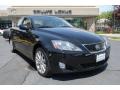 Obsidian Black - IS 250 AWD Photo No. 1