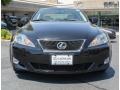 Obsidian Black - IS 250 AWD Photo No. 2
