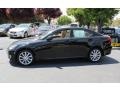 Obsidian Black - IS 250 AWD Photo No. 4
