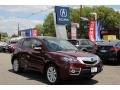 Basque Red Pearl - RDX SH-AWD Photo No. 1