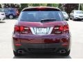 Basque Red Pearl - RDX SH-AWD Photo No. 4