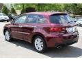 Basque Red Pearl - RDX SH-AWD Photo No. 5