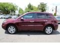 Basque Red Pearl - RDX SH-AWD Photo No. 6