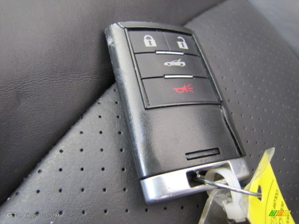 2008 Chevrolet Corvette Coupe Keys Photo #81071271