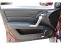 Basque Red Pearl - RDX SH-AWD Photo No. 9