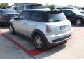 2007 Pure Silver Metallic Mini Cooper S Hardtop  photo #4