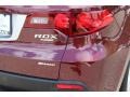 Basque Red Pearl - RDX SH-AWD Photo No. 22