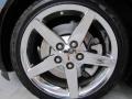 2008 Chevrolet Corvette Coupe Wheel and Tire Photo