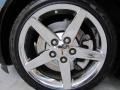  2008 Corvette Coupe Wheel