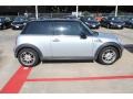 2007 Pure Silver Metallic Mini Cooper S Hardtop  photo #8