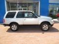 Silver Frost Metallic - Explorer Sport 4x4 Photo No. 3