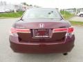 2011 Basque Red Pearl Honda Accord LX Sedan  photo #3