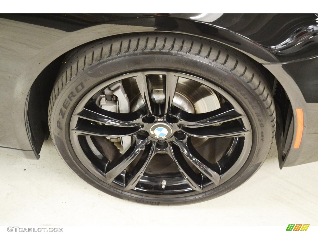 2012 BMW 7 Series 750Li Sedan Wheel Photo #81072156