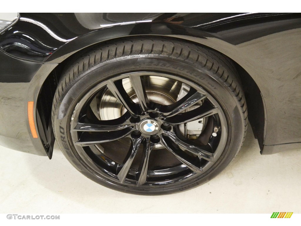 2012 BMW 7 Series 750Li Sedan Wheel Photo #81072258