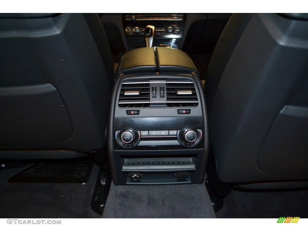 2012 BMW 7 Series 750Li Sedan Controls Photo #81072438