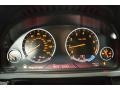 2012 BMW 7 Series 750Li Sedan Gauges