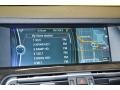 2012 BMW 7 Series 750Li Sedan Navigation