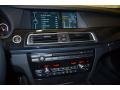 2012 BMW 7 Series 750Li Sedan Controls