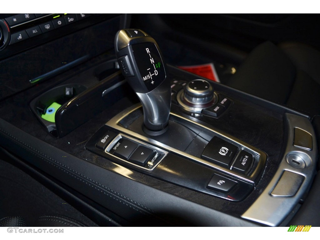 2012 BMW 7 Series 750Li Sedan 6 Speed Automatic Transmission Photo #81072549
