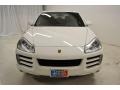 2009 Sand White Porsche Cayenne Tiptronic  photo #4