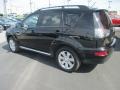 2013 Labrador Black Pearl Mitsubishi Outlander SE  photo #5