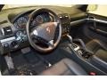 2009 Cayenne Tiptronic Black Interior