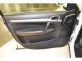 Black 2009 Porsche Cayenne Tiptronic Door Panel