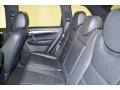 Rear Seat of 2009 Cayenne Tiptronic