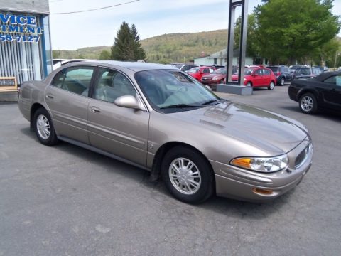 2003 Buick LeSabre Limited Data, Info and Specs