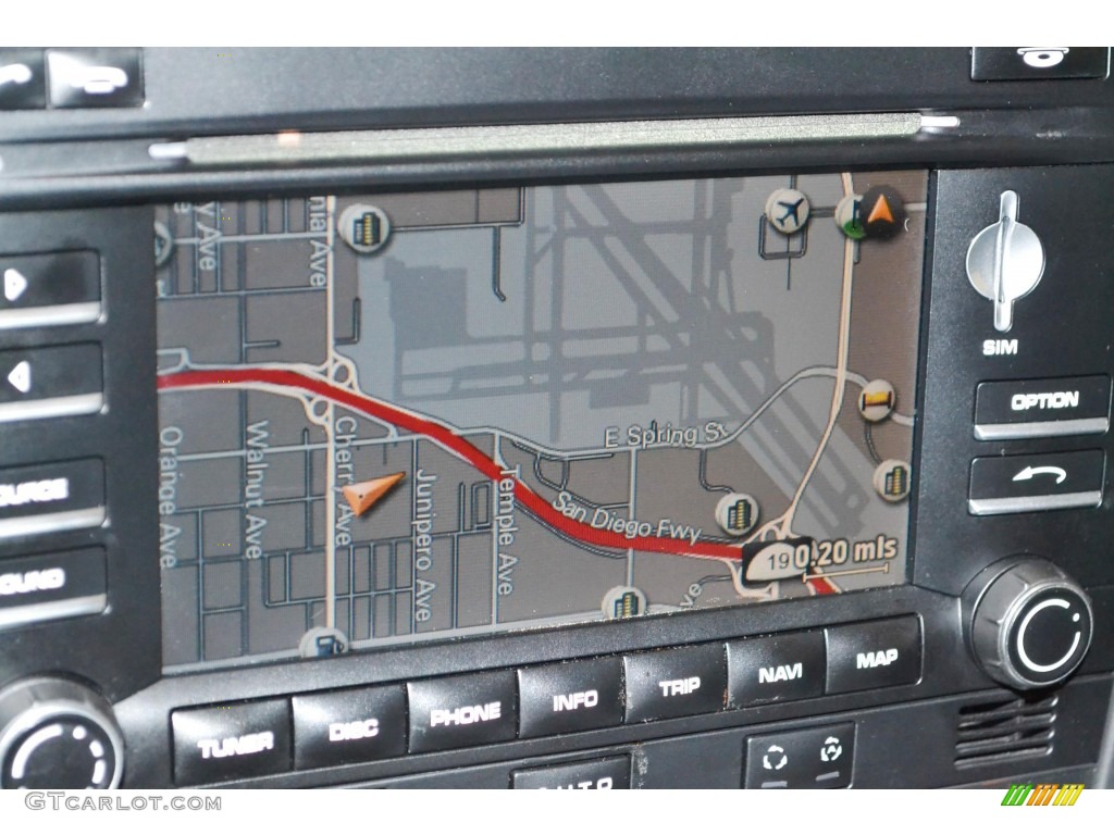 2009 Porsche Cayenne Tiptronic Navigation Photo #81072909