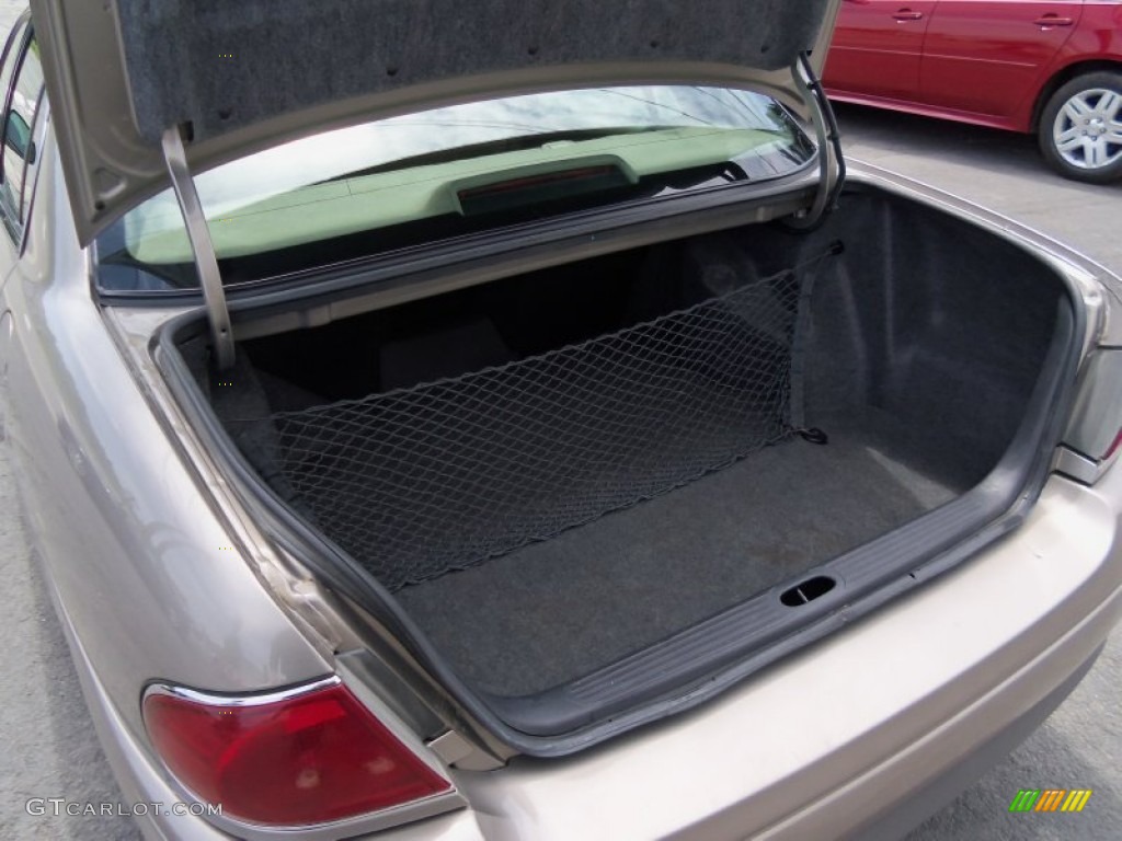 2003 Buick LeSabre Limited Trunk Photo #81072966