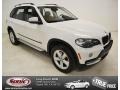 Alpine White - X5 3.0si Photo No. 1