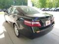 Black - Camry LE Photo No. 4
