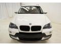 Alpine White - X5 3.0si Photo No. 4