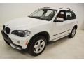 Alpine White - X5 3.0si Photo No. 5