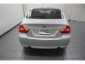 2008 Titanium Silver Metallic BMW 3 Series 335i Sedan  photo #12
