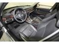 Black 2008 BMW 3 Series 335i Sedan Interior Color