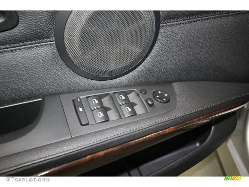 2008 BMW 3 Series 335i Sedan Controls Photo #81073167