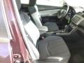 2011 Black Cherry Metallic Mazda MAZDA6 i Grand Touring Sedan  photo #9