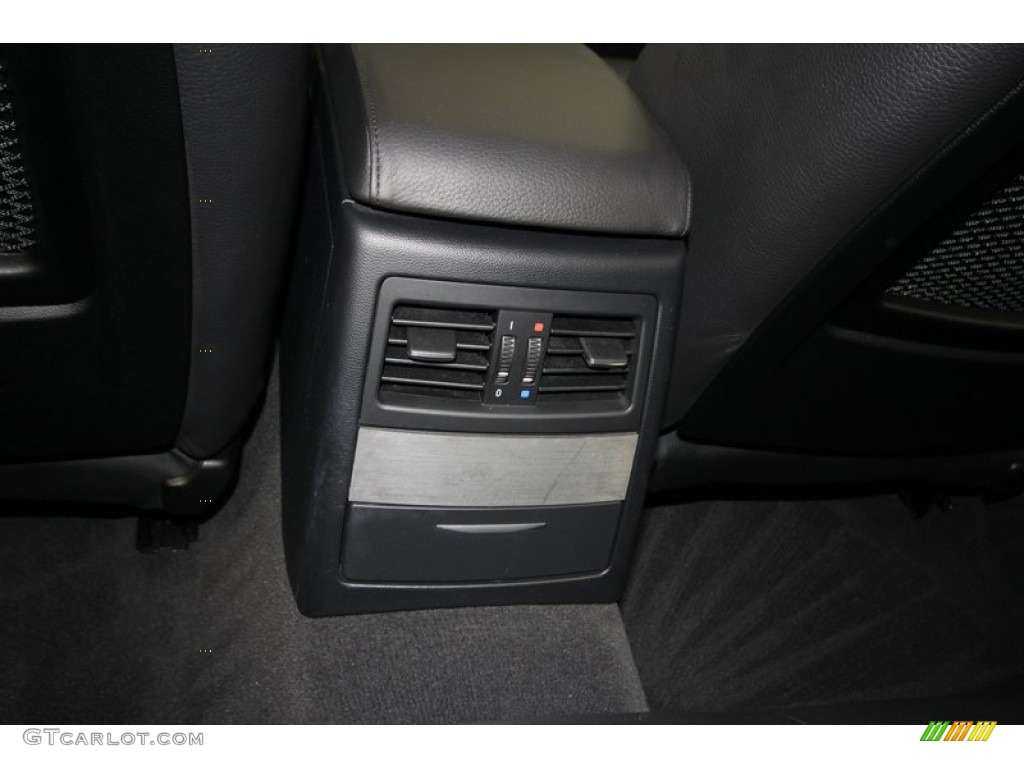 2008 3 Series 335i Sedan - Titanium Silver Metallic / Black photo #30