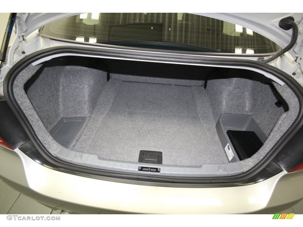 2008 3 Series 335i Sedan - Titanium Silver Metallic / Black photo #31