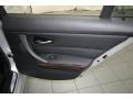 2008 Titanium Silver Metallic BMW 3 Series 335i Sedan  photo #33