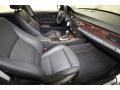2008 Titanium Silver Metallic BMW 3 Series 335i Sedan  photo #35