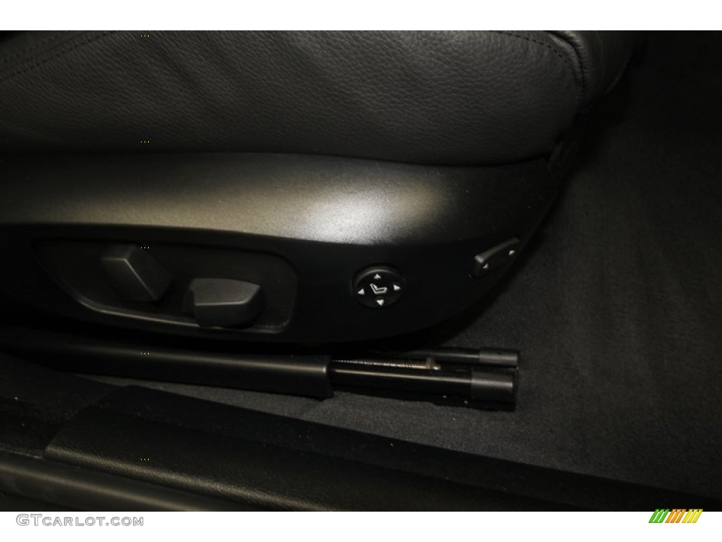 2008 3 Series 335i Sedan - Titanium Silver Metallic / Black photo #36