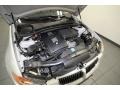 2008 Titanium Silver Metallic BMW 3 Series 335i Sedan  photo #39