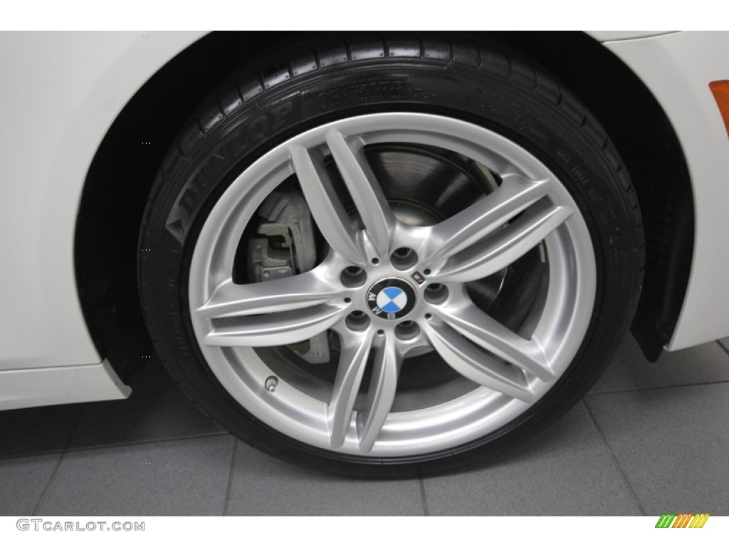 2012 BMW 5 Series 535i Sedan Wheel Photo #81073428