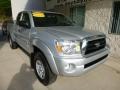 Silver Streak Mica - Tacoma V6 Access Cab 4x4 Photo No. 7